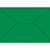 Envelope Carta Colorido 114X162MM Verde Escuro 85G - Imagem 1