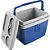 Caixa Termica 12L C/ALCA e Suporte Azul - Imagem 4