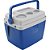 Caixa Termica 12L C/ALCA e Suporte Azul - Imagem 3