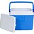 Caixa Termica 6L C/ALCA e Suporte Azul (7908304000906) - Imagem 2