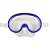 Oculos de Natacao Mascara P/MERGULHO Infantil (S - Imagem 4