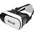Oculos para Games Realidade Virtual 3D Branco - Imagem 3