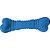 Brinquedo para PET OSSO Furacaobone Azul G - Imagem 1