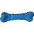 Brinquedo para PET OSSO Furacaobone Azul M - Imagem 1