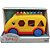 Brinquedo Educativo Disney.classics Onibus Xilofon - Imagem 1