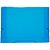Pasta ABA Elastica Plastica Oficio 40MM Azul SOFT - Imagem 2
