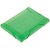Pasta ABA Elastica Plastica Oficio 30MM Verde SOFT - Imagem 2