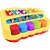 Brinquedo para Bebe Mickey e Turma Piano Xilofone - Imagem 1
