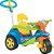 Veiculo para Bebe BABY Trike Evolution Azul - Imagem 1