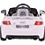 Veiculo Eletrico Carro Audi TT 12V Branco - Imagem 3