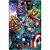 QUEBRA-CABECA Cartonado Vingadores 100PCS - Imagem 2