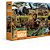 QUEBRA-CABECA Cartonado Savana Africana 1000PCS - Imagem 2