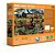 QUEBRA-CABECA Cartonado Savana Africana 1000PCS - Imagem 3