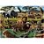 QUEBRA-CABECA Cartonado Savana Africana 1000PCS - Imagem 4