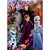 QUEBRA-CABECA Cartonado Frozen 200PCS - Imagem 3