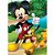 QUEBRA-CABECA Cartonado Mickey 60PCS - Imagem 3