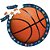 QUEBRA-CABECA Cartonado NBA Puzze PLAY 200PCS - Imagem 3