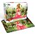 QUEBRA-CABECA Cartonado Princesa Encantada 100PCS - Imagem 1