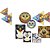 QUEBRA-CABECA Cartonado Puzzle Formas Basicas - Imagem 3