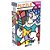 QUEBRA-CABECA Cartonado Romero Britto HAPPY 1000 Pecas - Imagem 1