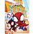 QUEBRA-CABECA Cartonado Spidey e Seus Amigos 60 PCS - Imagem 3