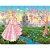 QUEBRA-CABECA Madeira Princesa  48PCS - Imagem 2