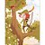 QUEBRA-CABECA Madeira Robin Hood 60 Pecas - Imagem 2