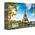 QUEBRA-CABECA Cartonado Paris 1000PCS - Imagem 1