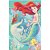 QUEBRA-CABECA Cartonado Pequena Sereia 100PCS - Imagem 3