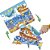 QUEBRA-CABECA Madeira Bichos a Bordo 3D 30PCS - Imagem 2