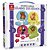 QUEBRA-CABECA Madeira Silabas dos Bichos 86PCS - Imagem 3