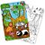 QUEBRA-CABECA Cartonado Monte e Pinte Animais 24 PCS. - Imagem 3