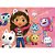 QUEBRA-CABECA Cartonado GABBYS Dollhouse 60PCS - Imagem 5