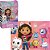 QUEBRA-CABECA Cartonado GABBYS Dollhouse 60PCS - Imagem 1