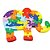 QUEBRA-CABECA Madeira Elefante 26 Pecas - Imagem 1