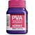 Tinta PVA 37ML. Violeta - Imagem 2