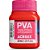 Tinta PVA 37ML. Vermelho Fogo - Imagem 2