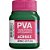 Tinta PVA 37ML. Verde Bandeira - Imagem 1
