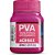 Tinta PVA 37ML. Rosa Escuro - Imagem 1