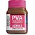 Tinta PVA 37ML. Marrom - Imagem 2