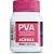 Tinta PVA 37ML. Branca - Imagem 2