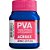 Tinta PVA 37ML. Azul Turquesa - Imagem 2