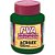 Tinta PVA 100ML. Verde Musgo - Imagem 1