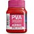 Tinta PVA 100ML. Vermelho Vivo - Imagem 2