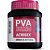 Tinta PVA 250ML. Preto - Imagem 1