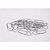 Clips Galvanizado ACO 8/0 Linha Leve C/25 UNID. - Imagem 1