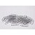 Clips Galvanizado ACO 4/0 Linha Leve C/50 UNID. - Imagem 1
