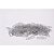 Clips Galvanizado ACO 2/0 Linha Leve C/100 UNID. - Imagem 1