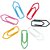 Clips Colorido REF.5 Mini Color CX.PLC/100U - Imagem 1
