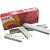 Grampo para Grampeador 26/6 Galvanizado 5000 Eagle - Imagem 1
